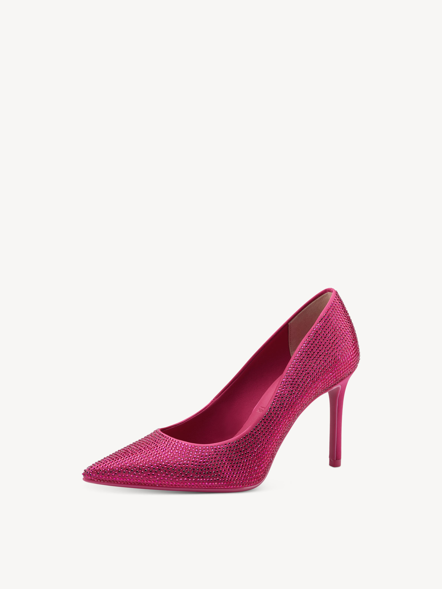 Escarpin discount rose tamaris