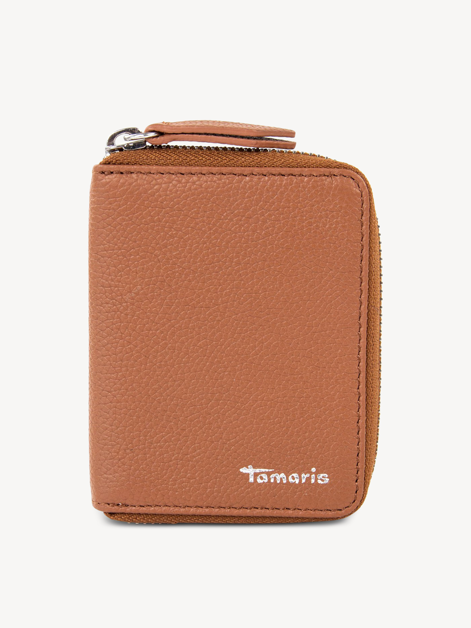 Leather Wallet - brown