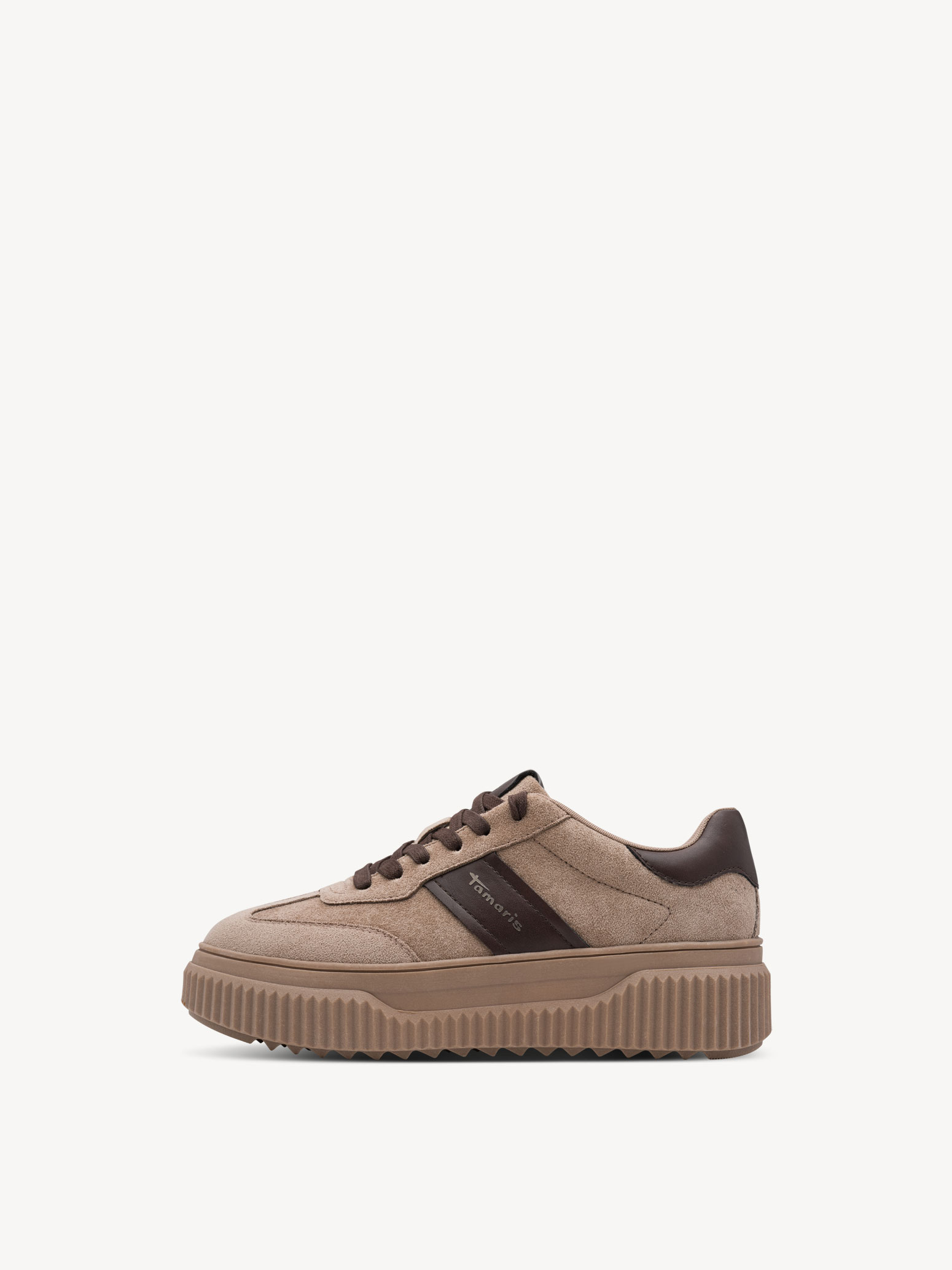 Tamaris Sneaker Beige Gr. 40