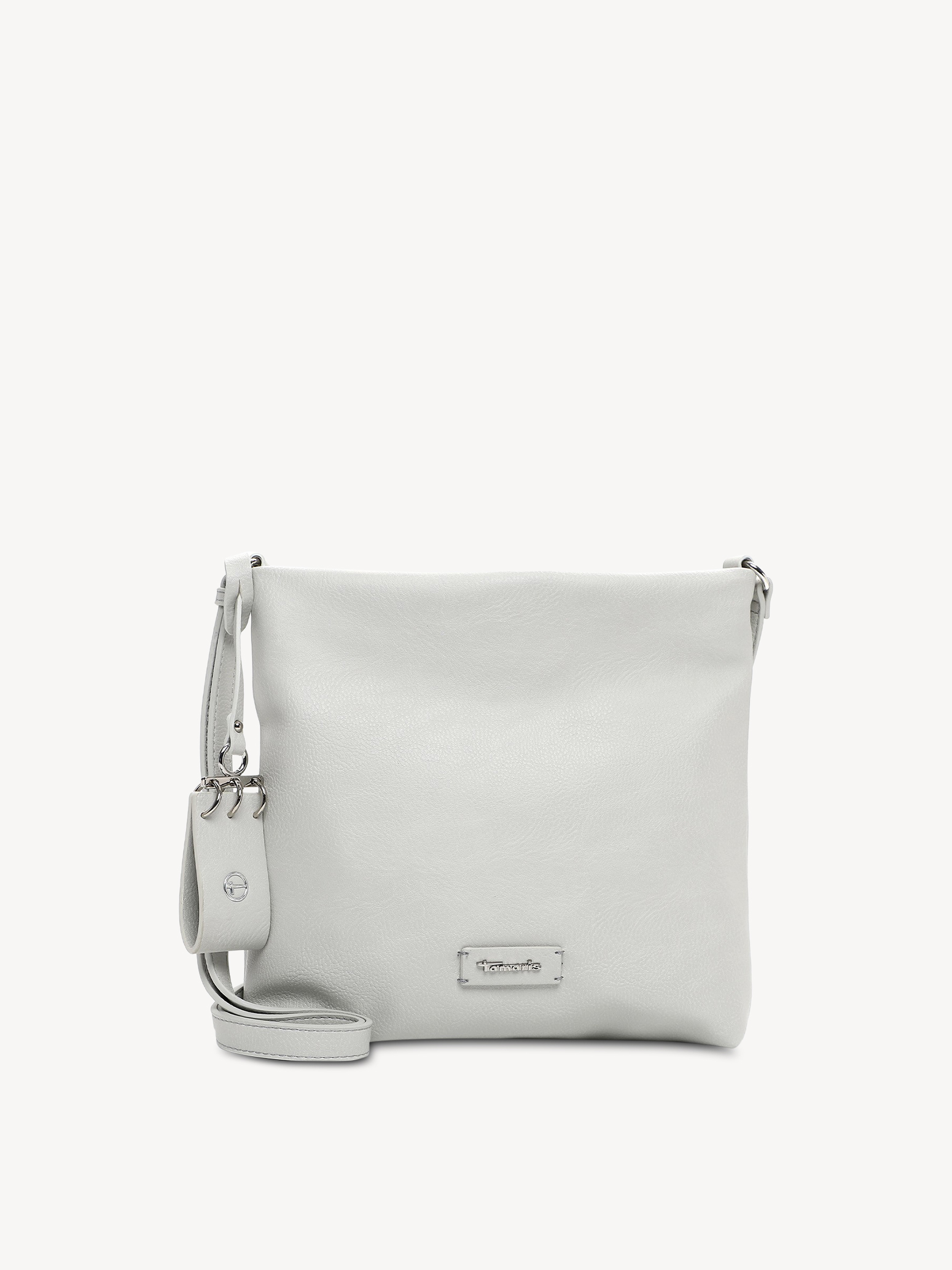 Sac à BandoulièRe Gris - One Size-image