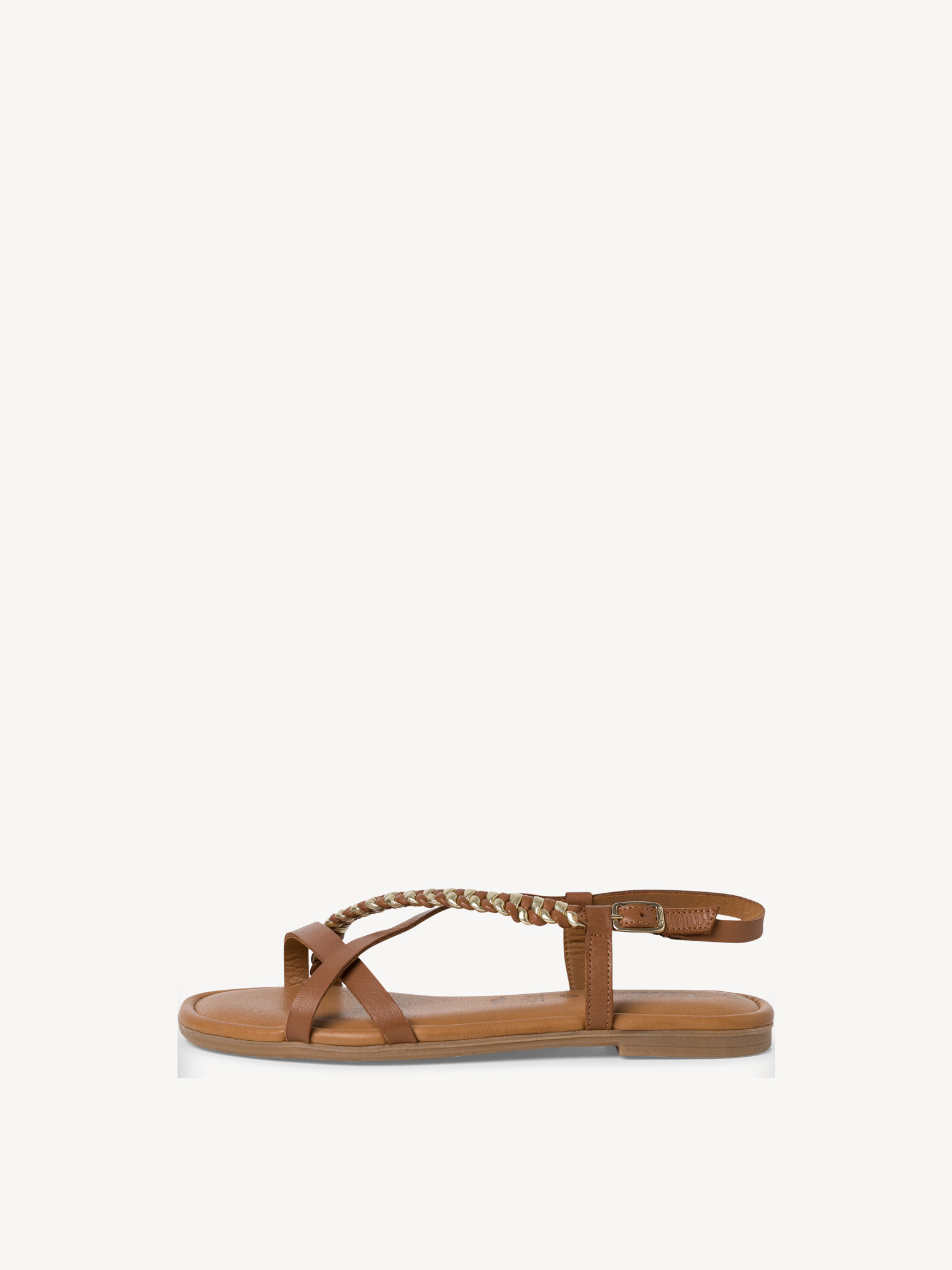 Sandaal - bruin