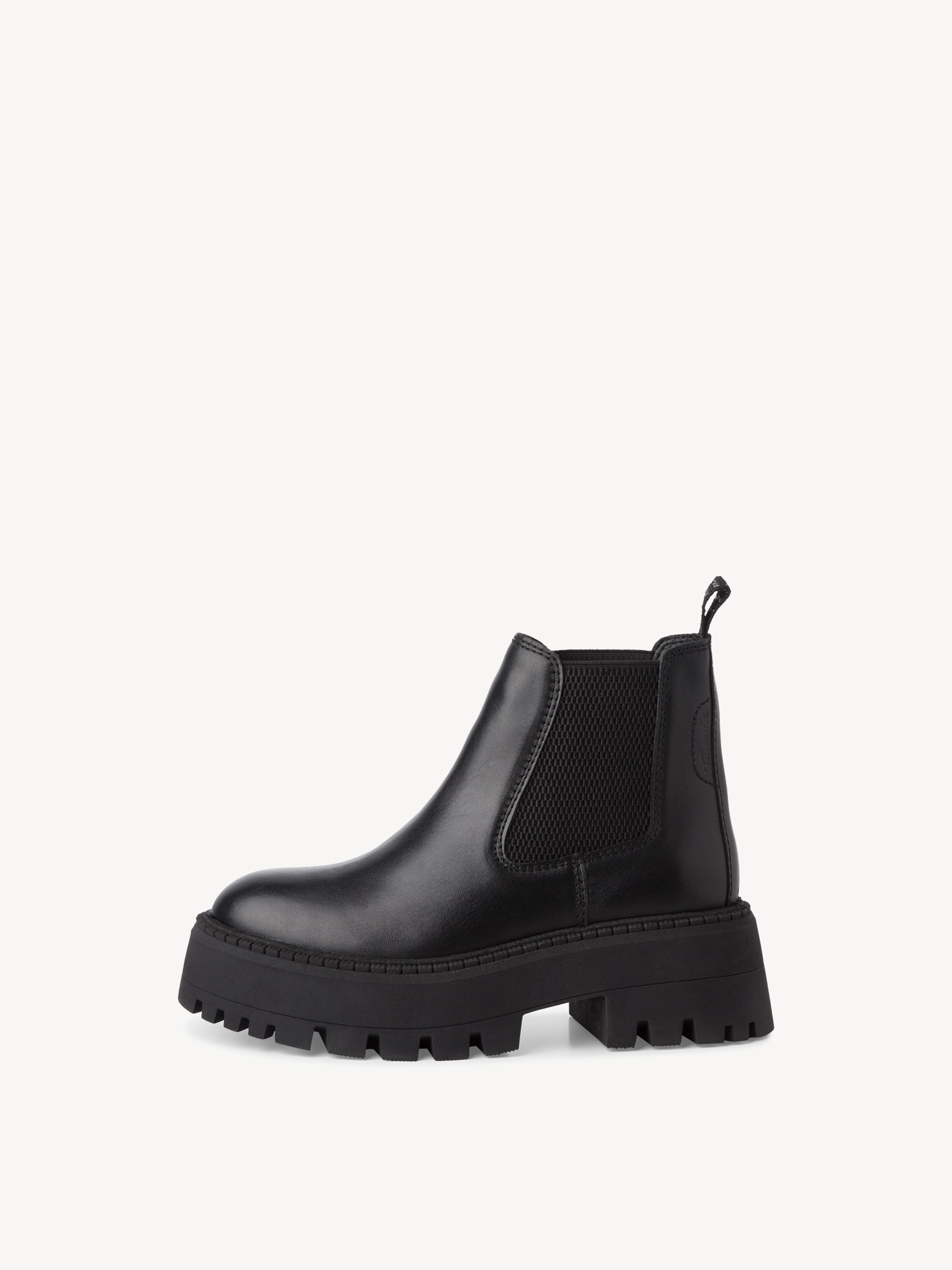 Chelsea boot - black