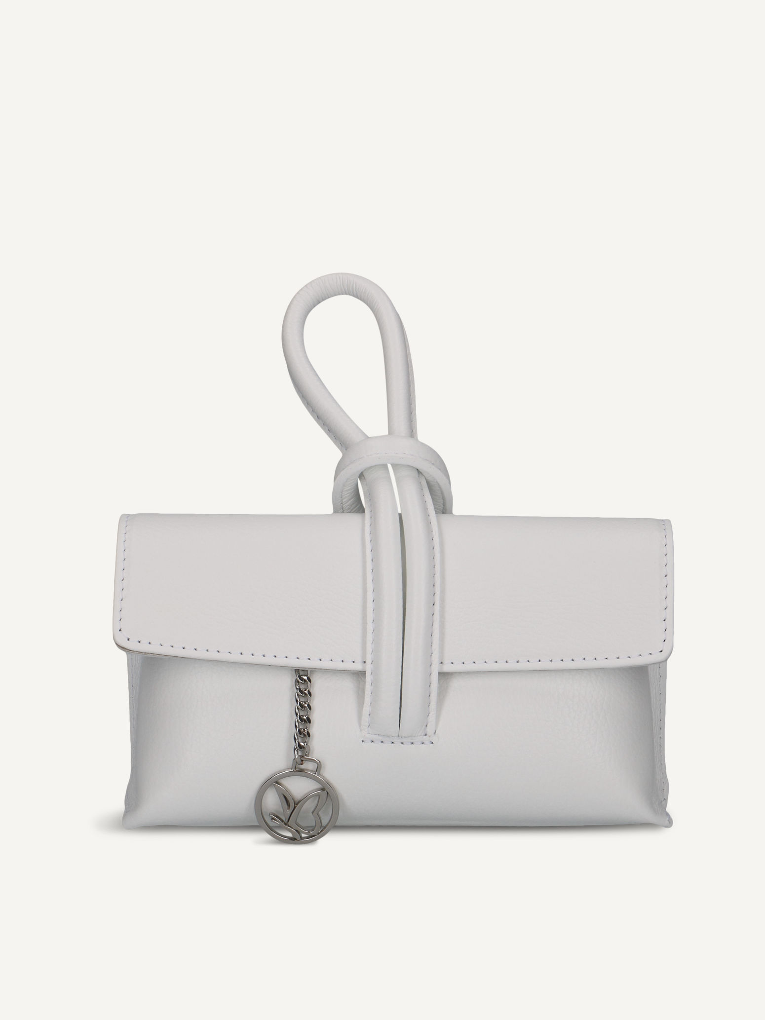CAPRICE Clutch blanc en Cuir P1 63 €