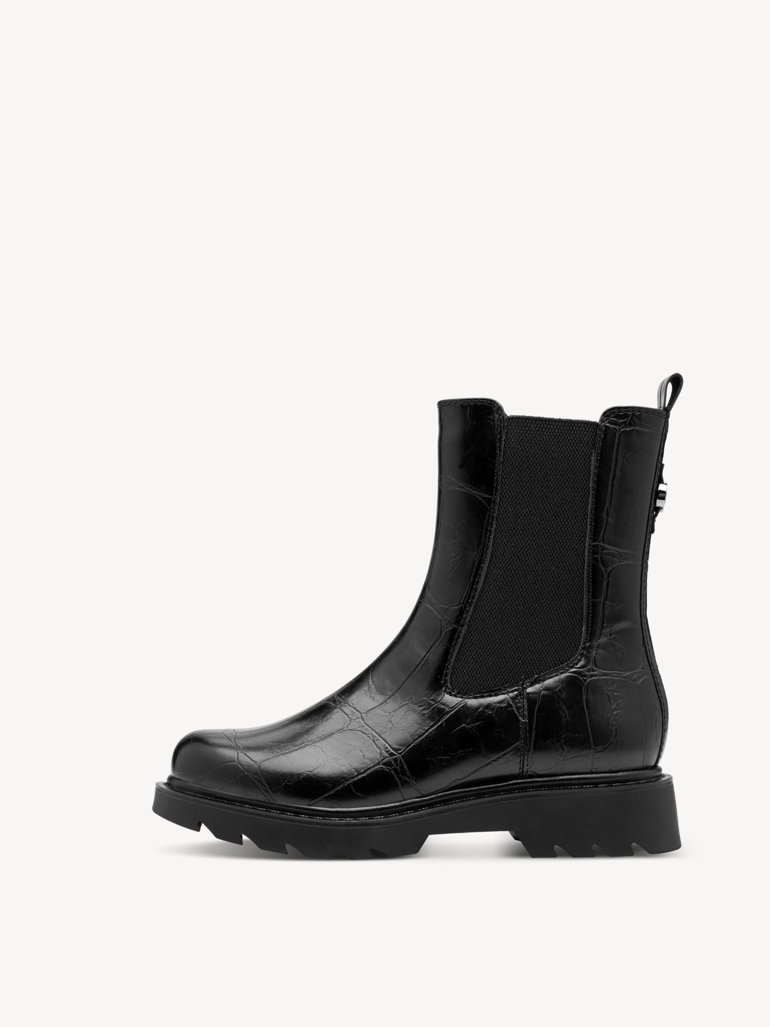 Buty Chelsea czarny - 36