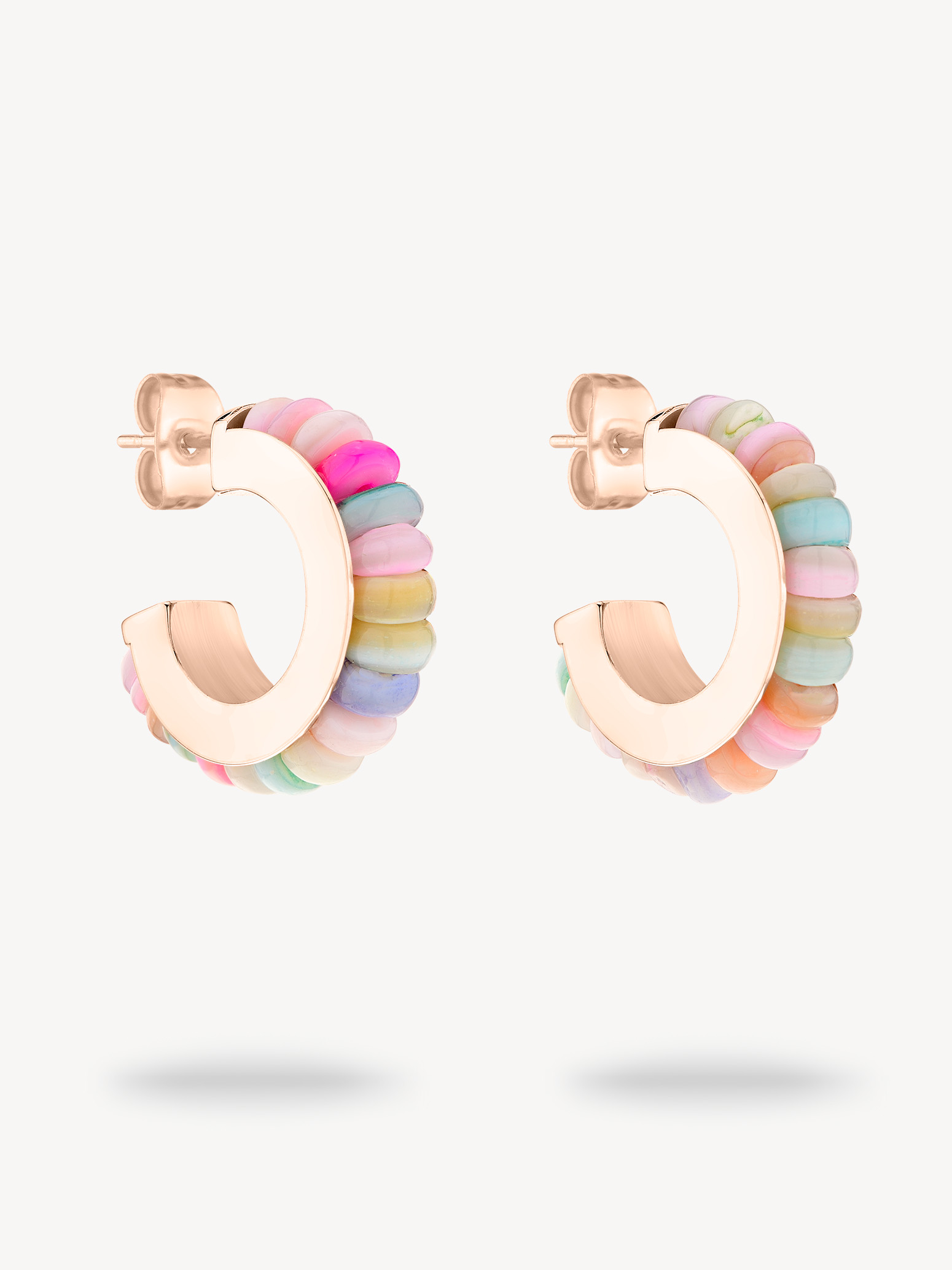 Creole rosegold Gr. 20mm