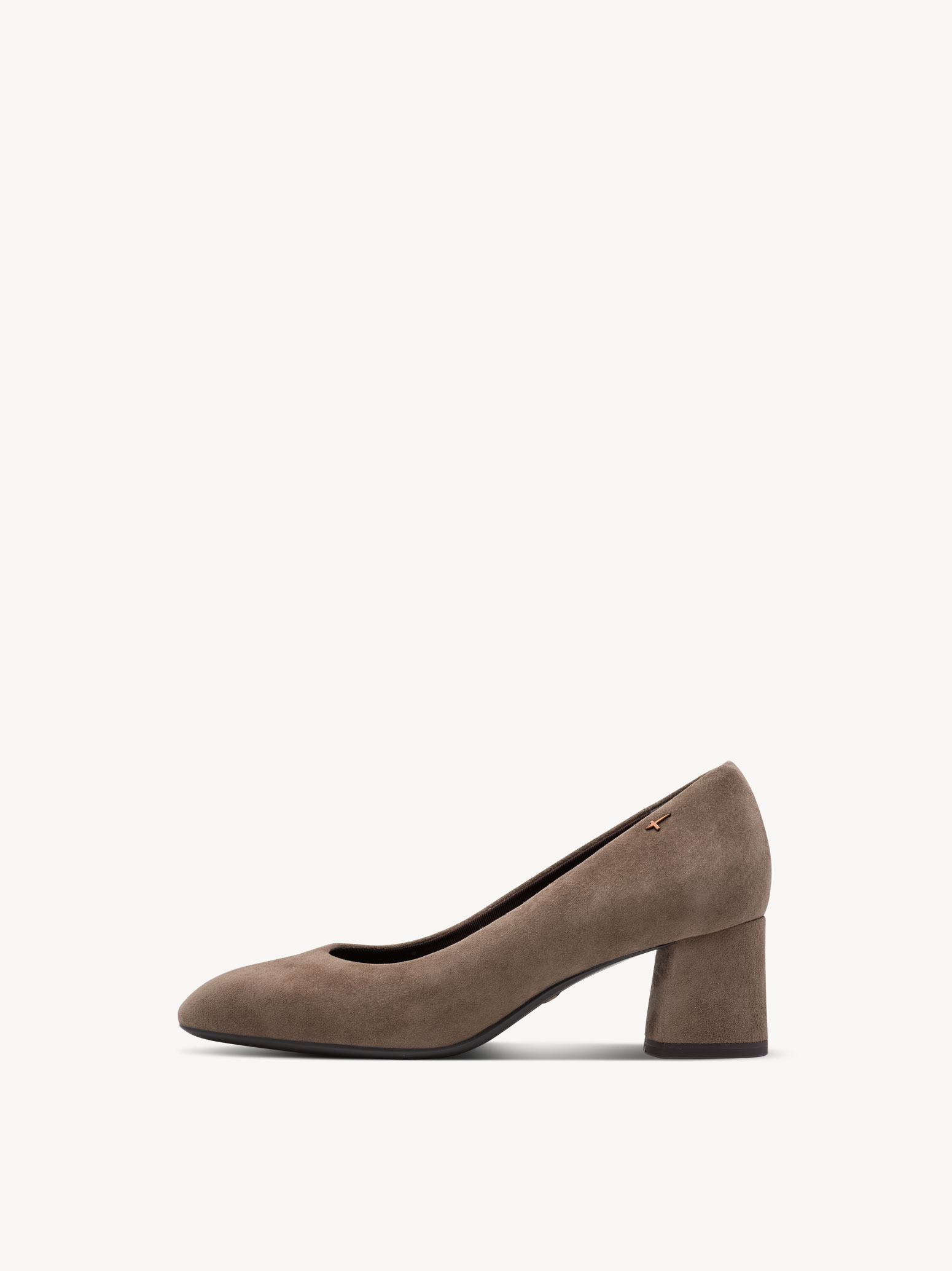 Decolleté marrone - 38