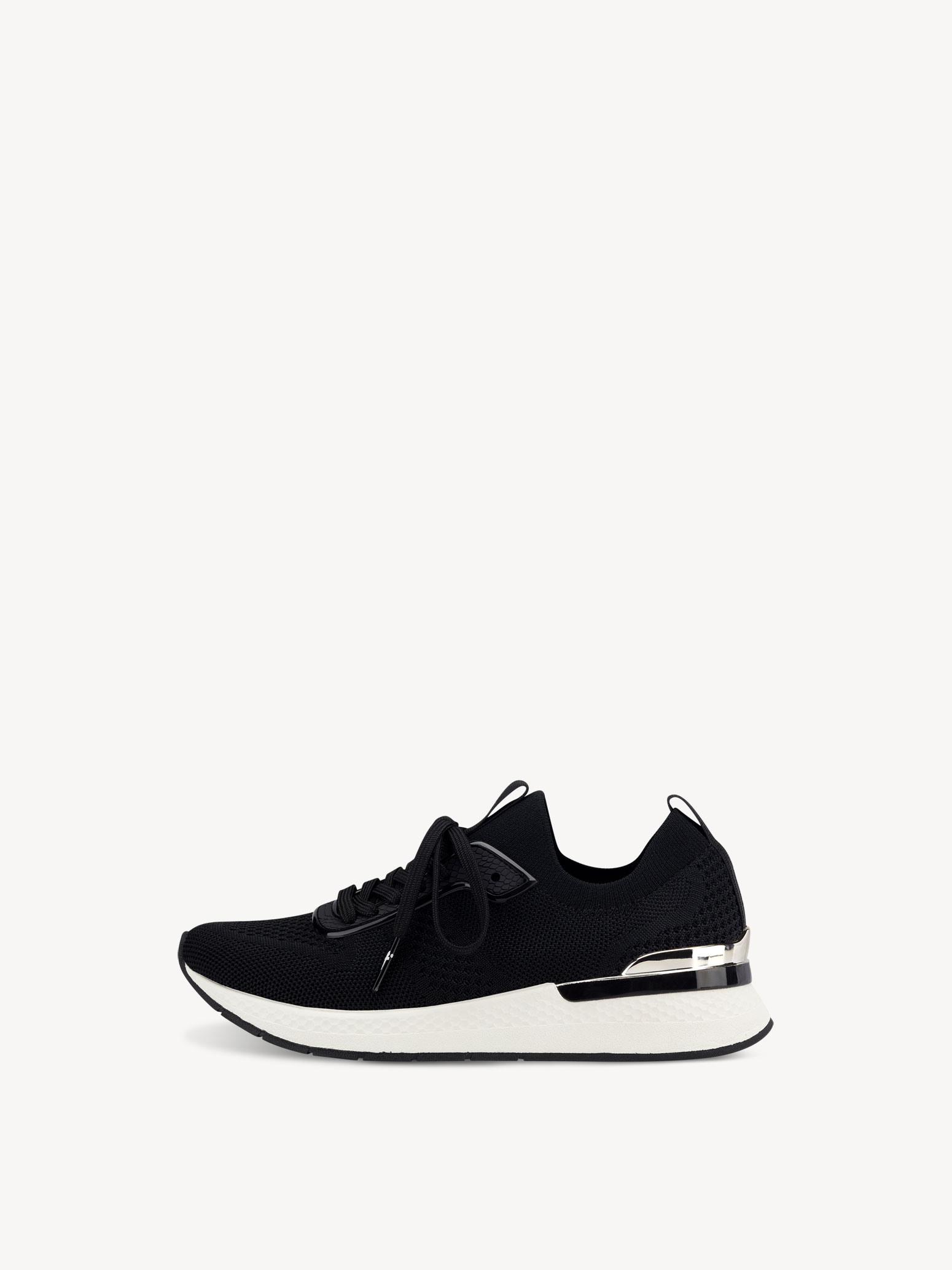 Sneaker - black 1-1-23712-20-048: Buy Tamaris Sneakers online!