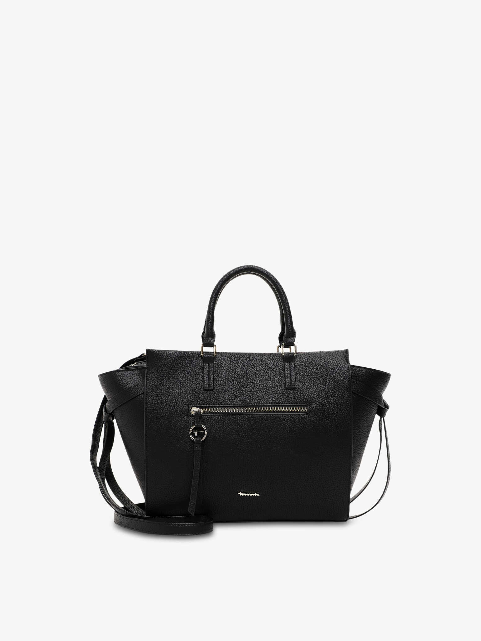 Τσάντα για ψώνια - μαύρο