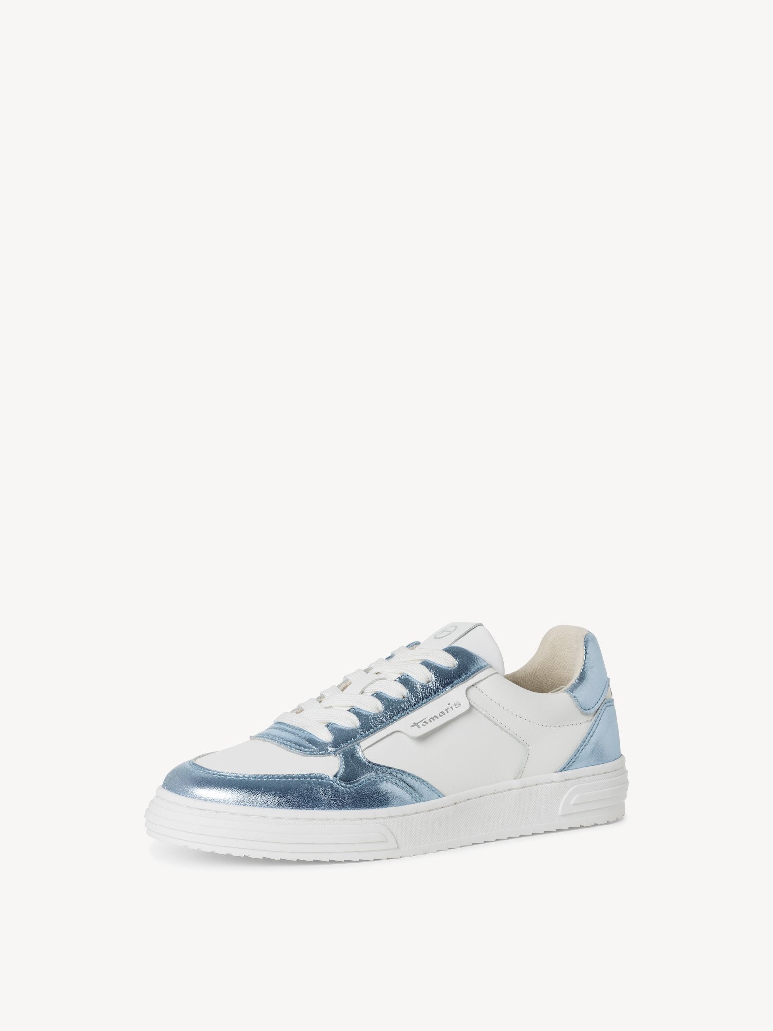 Tamaris best sale sneakers blauw