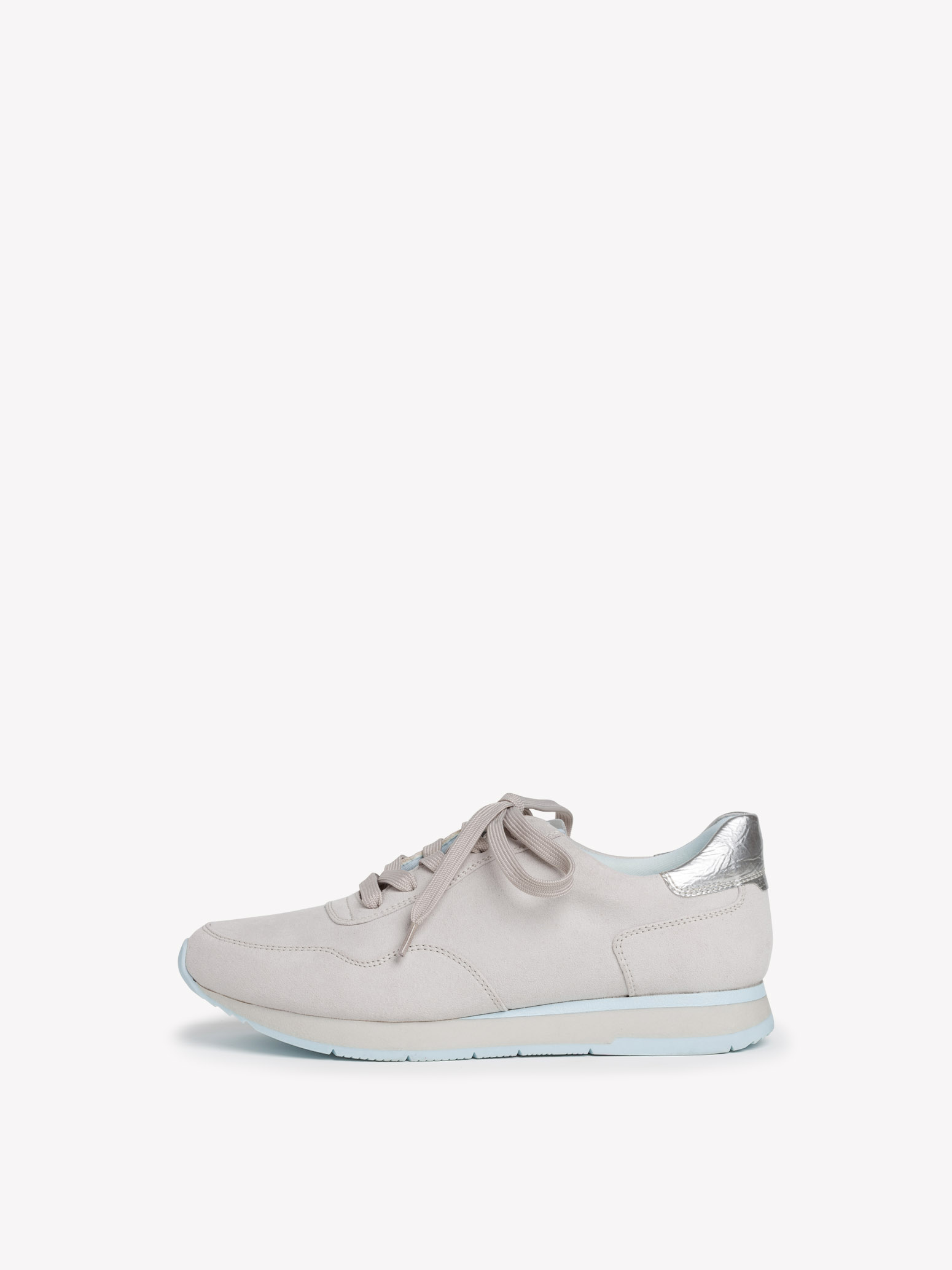 Sneaker - grijs 1-1-23615-26-248-42: Tamaris Sneakers online kopen!