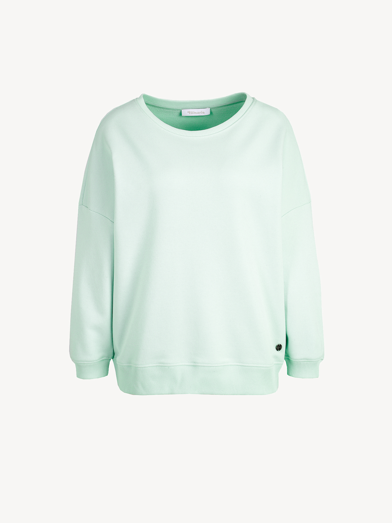 Sweatshirt - grün