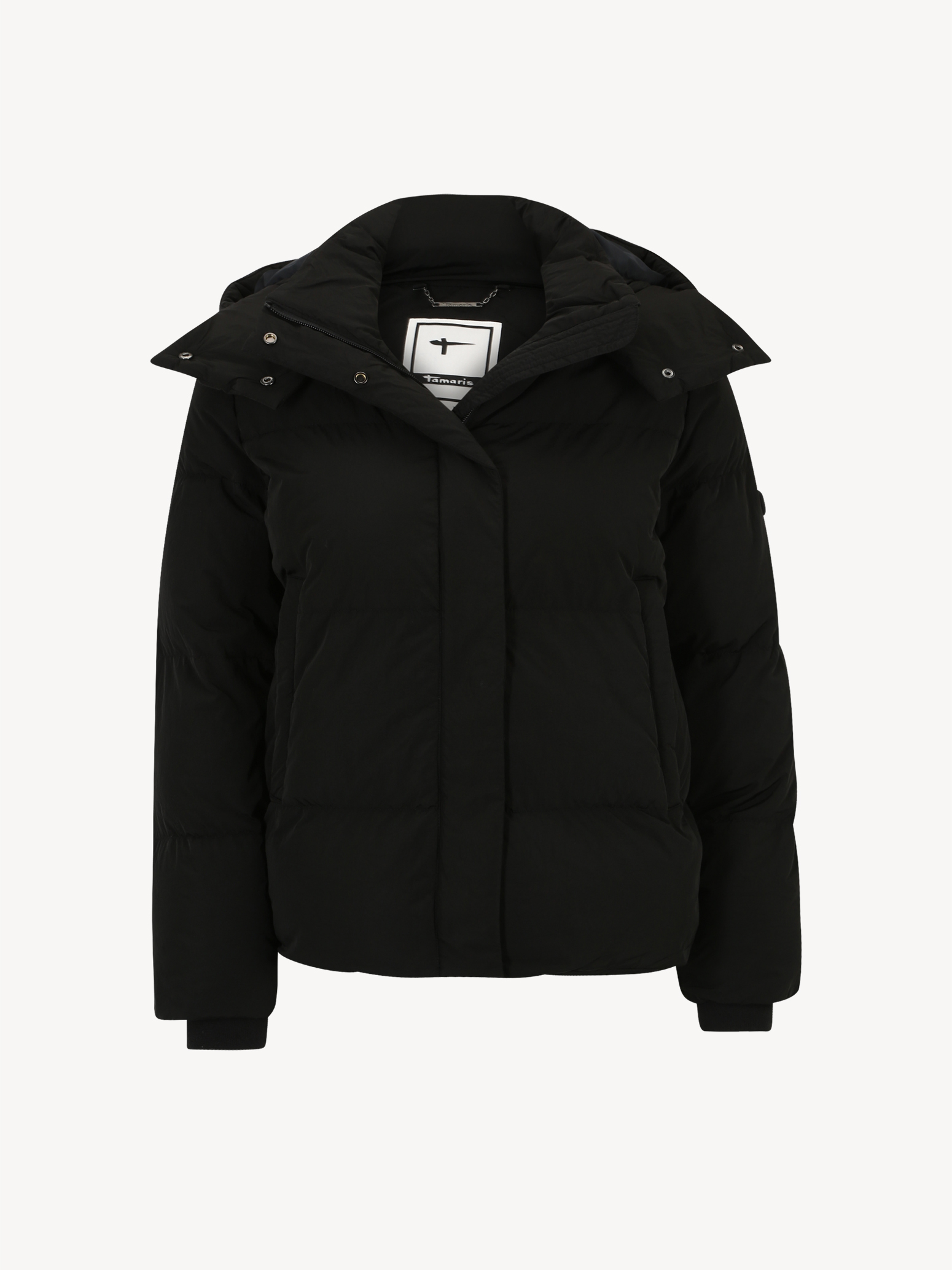 Winter jacket - black
