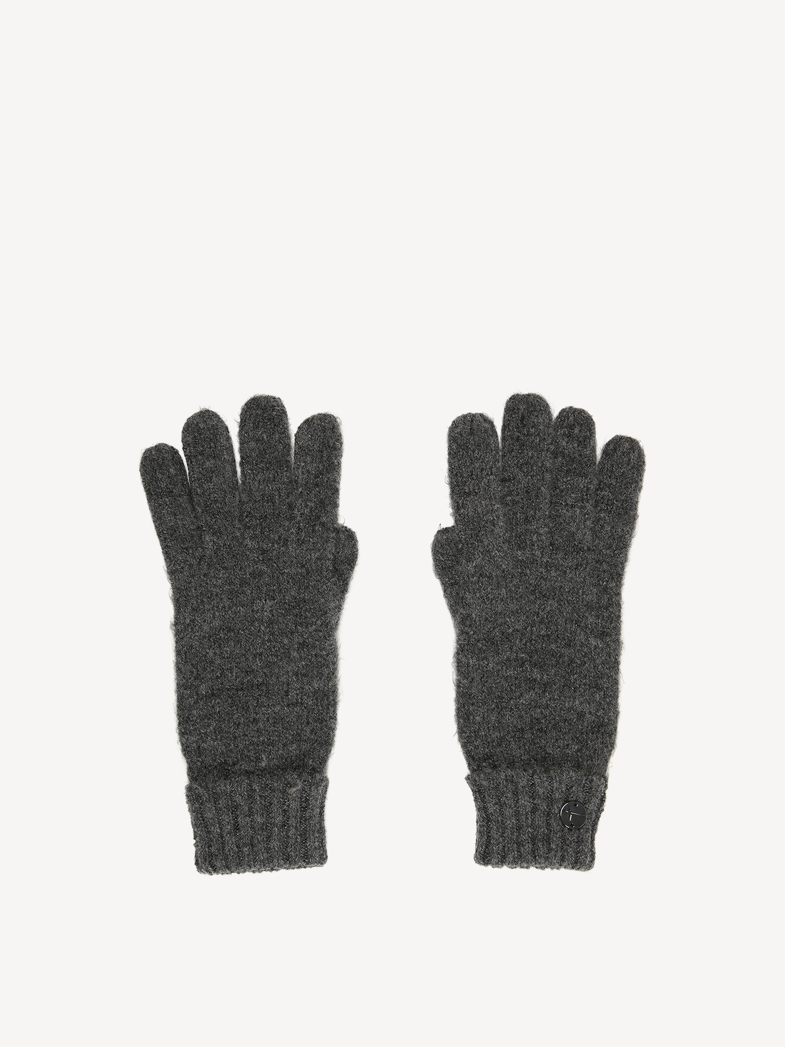 Handschuhe - czarny