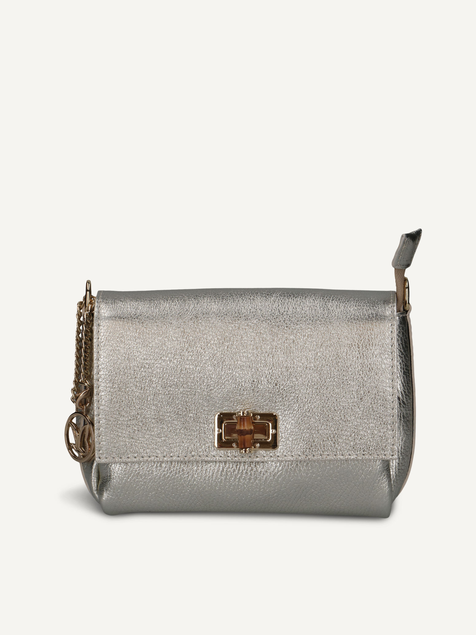 CAPRICE Sac main argents en Cuir sans talon P1 84 €