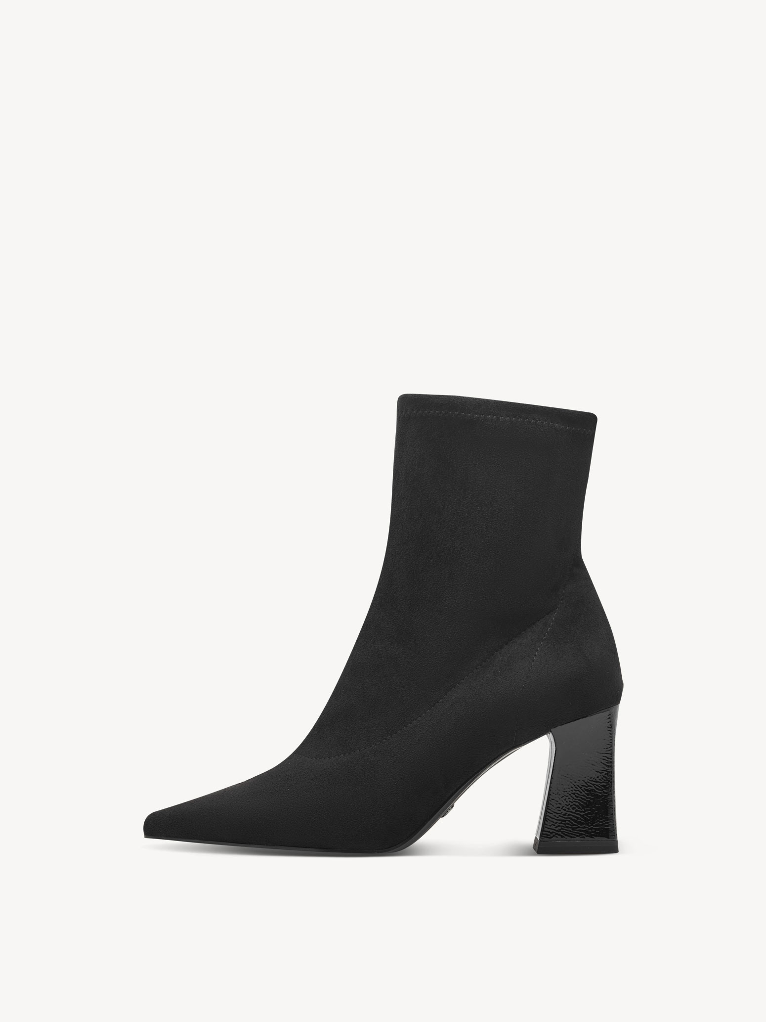 Bootie - black