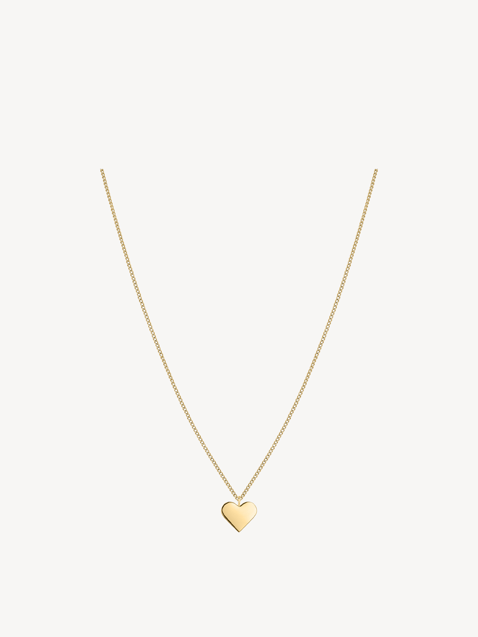 Halskette gold Gr. 45cm