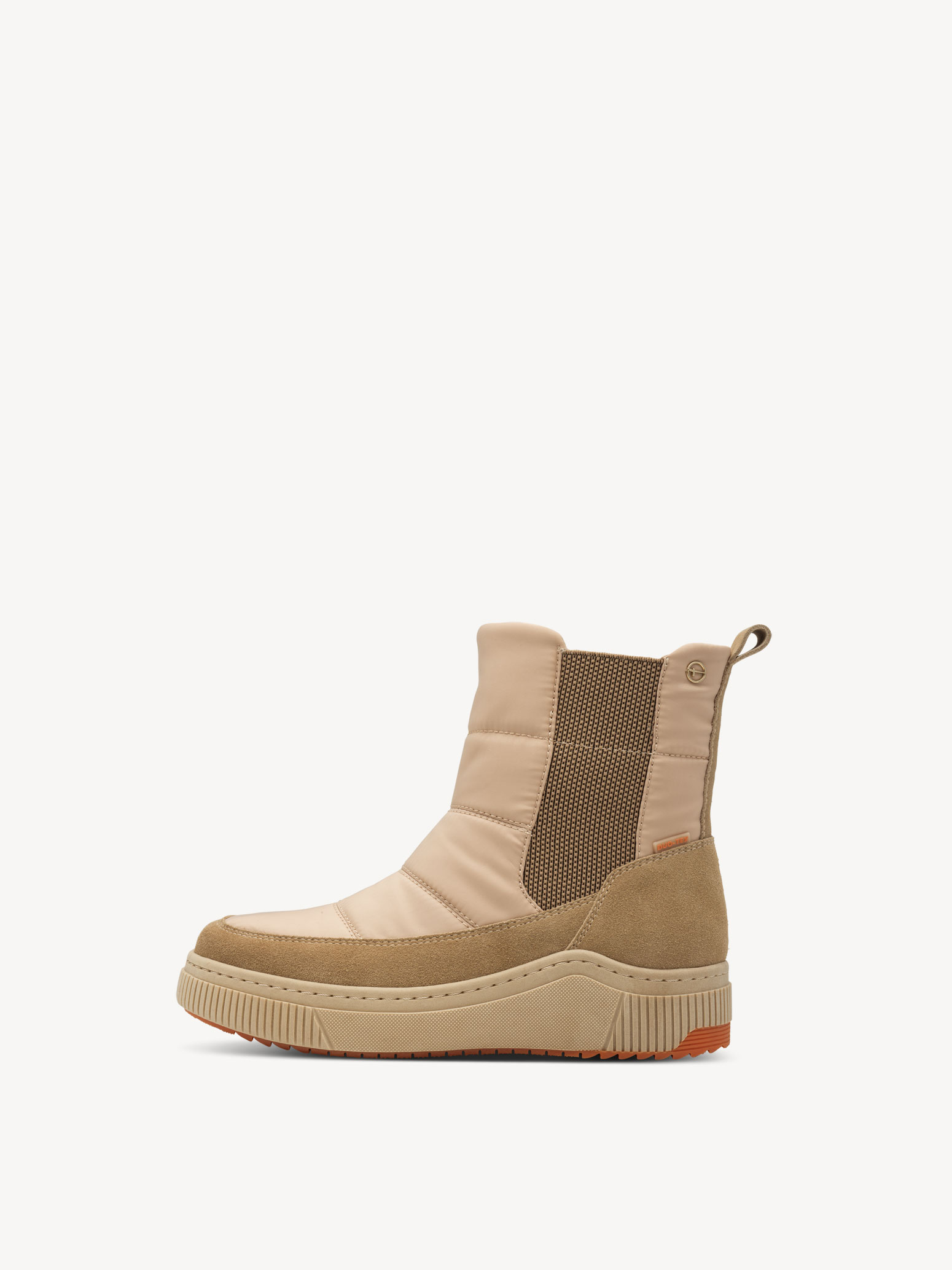 Bottine - marron doublure chaude