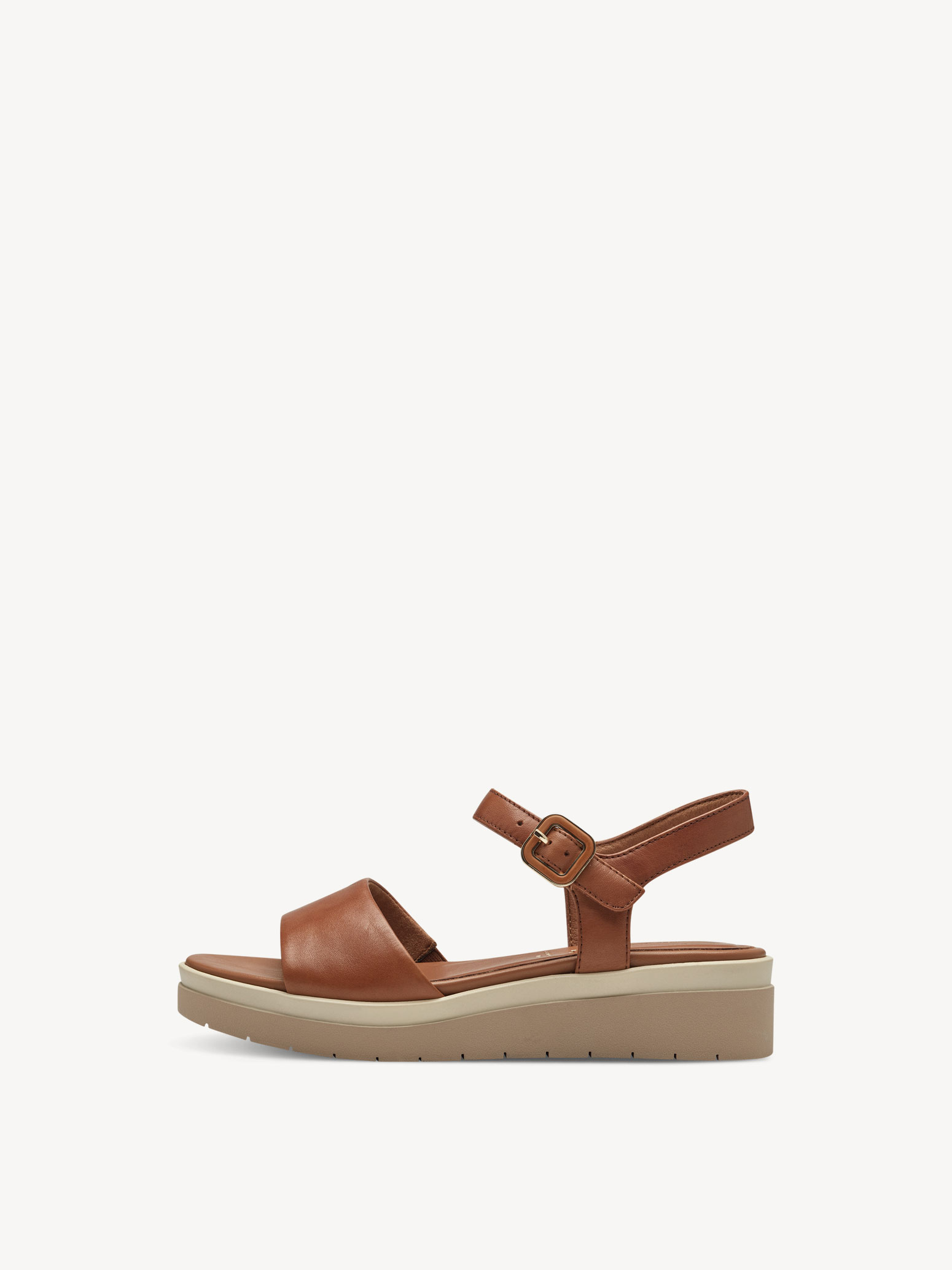 Sandalette - brun