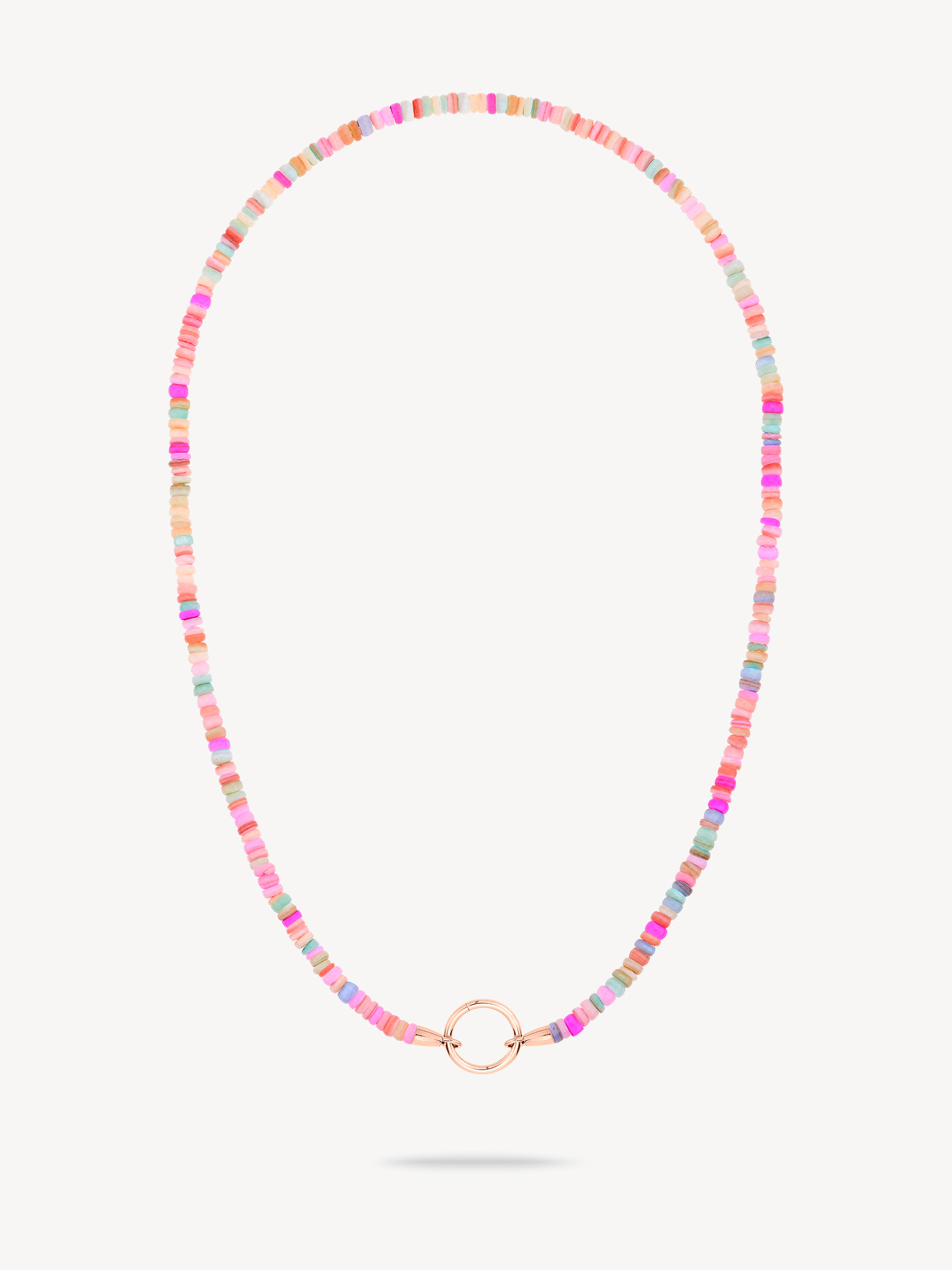 Necklace - rosegold