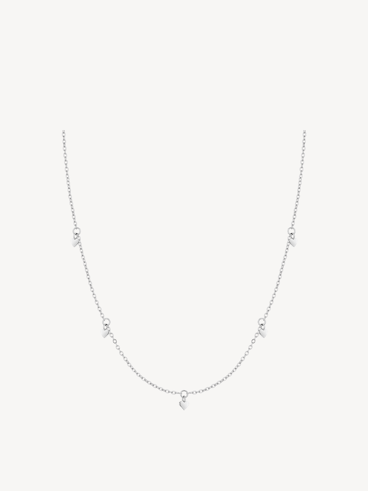 Collier argentés - 45cm Collier argentés - 45cm