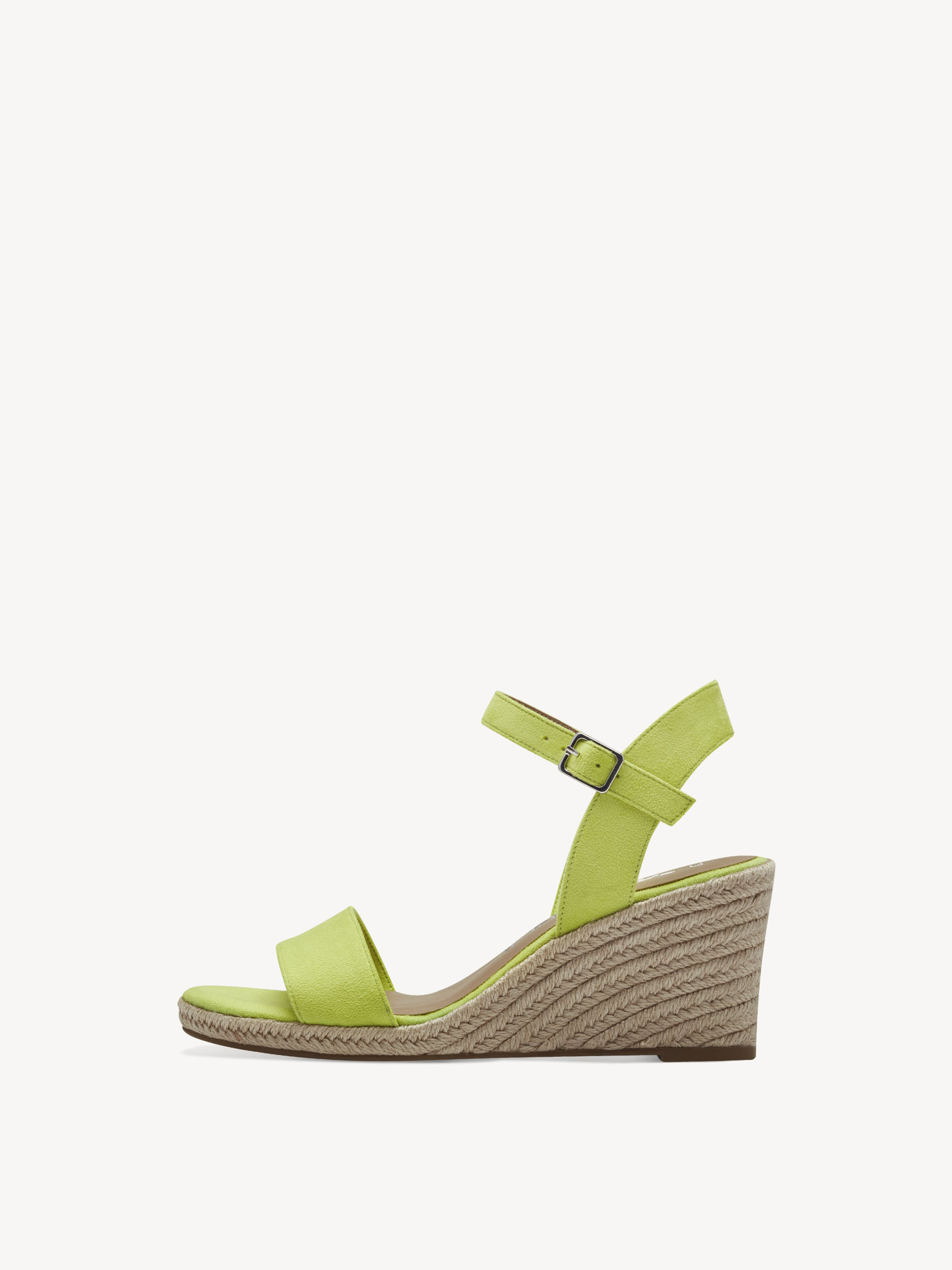 Sandalette - grün