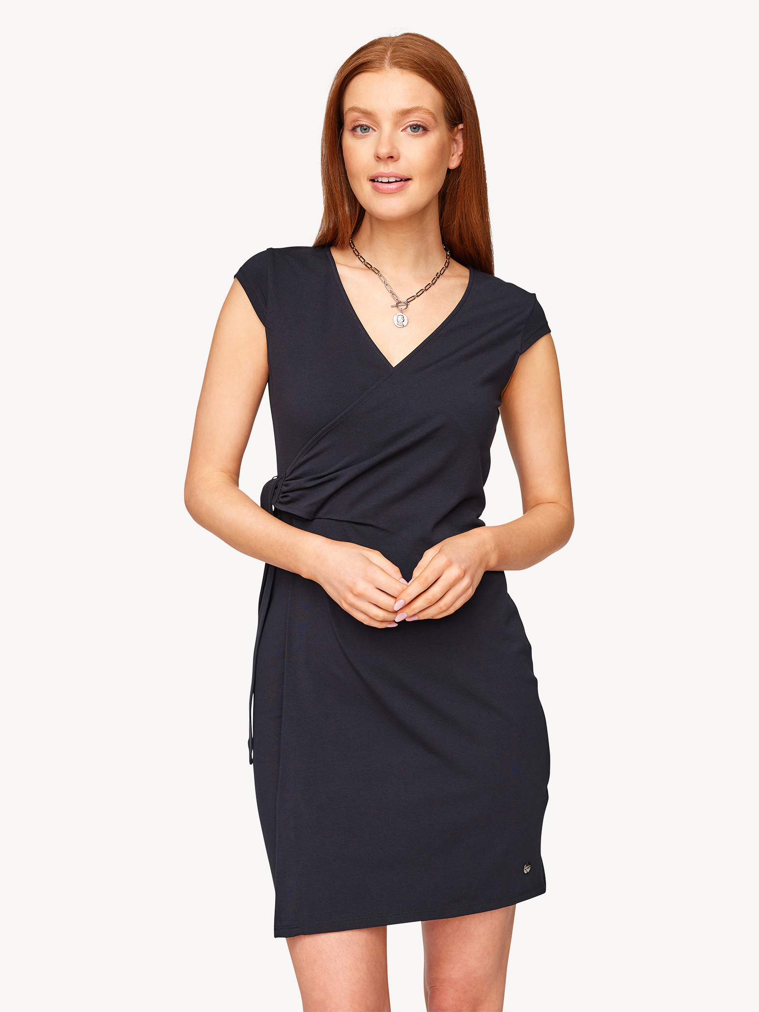 Kleid - schwarz TAW0066-80009: Tamaris Kleider & Röcke online kaufen!
