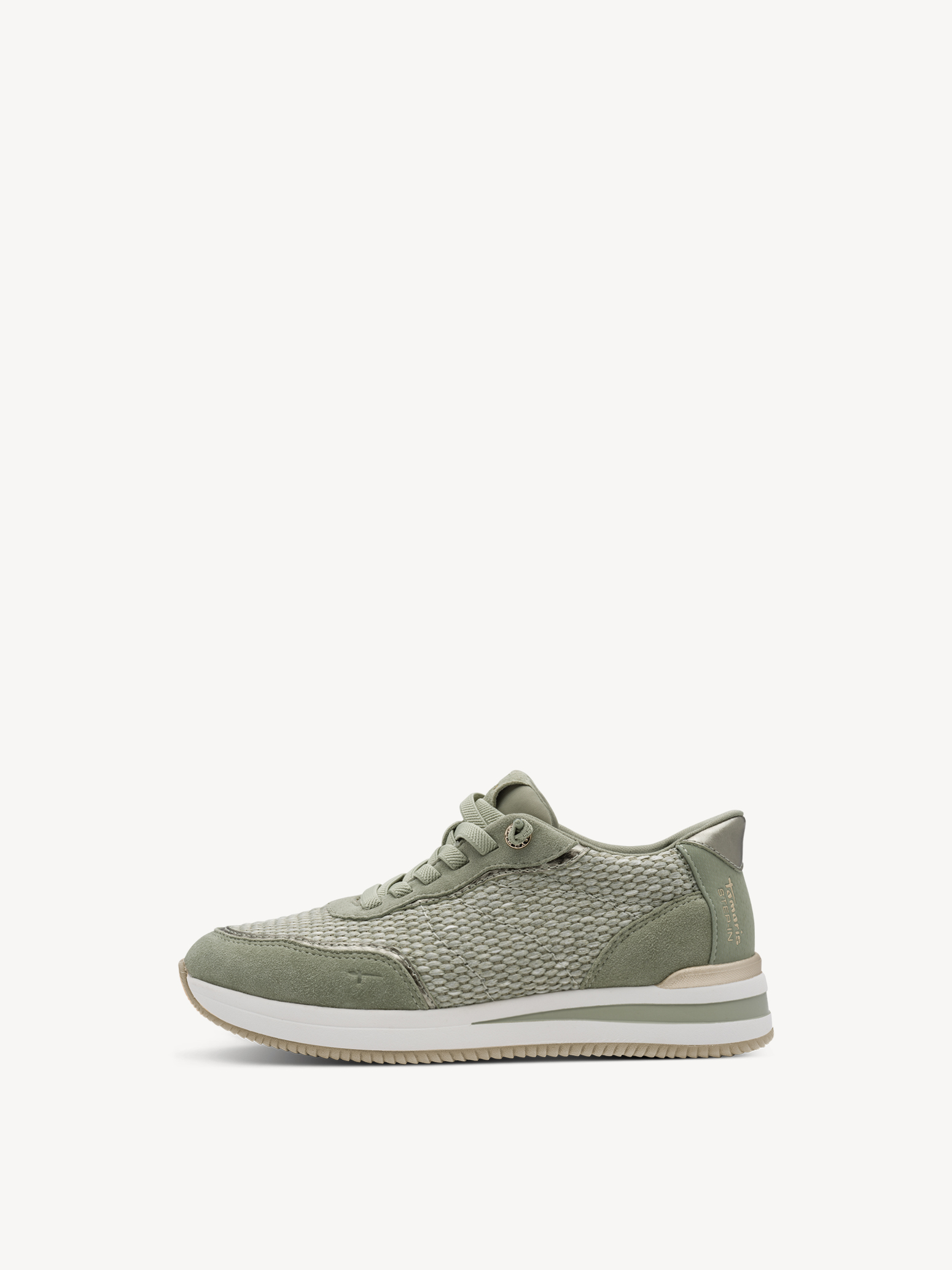 Sneaker verde - 41