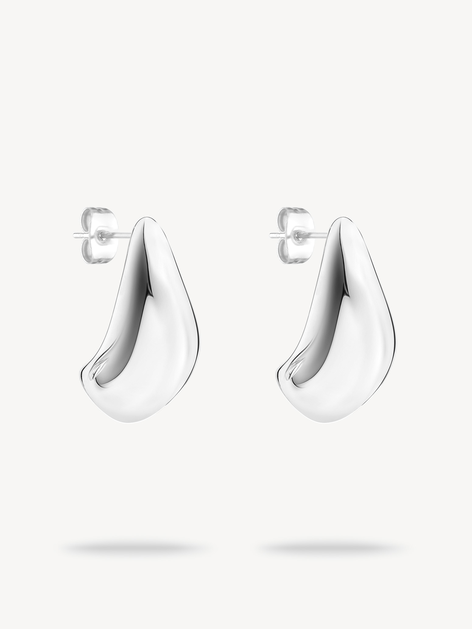 Creole silber Gr. 22mm