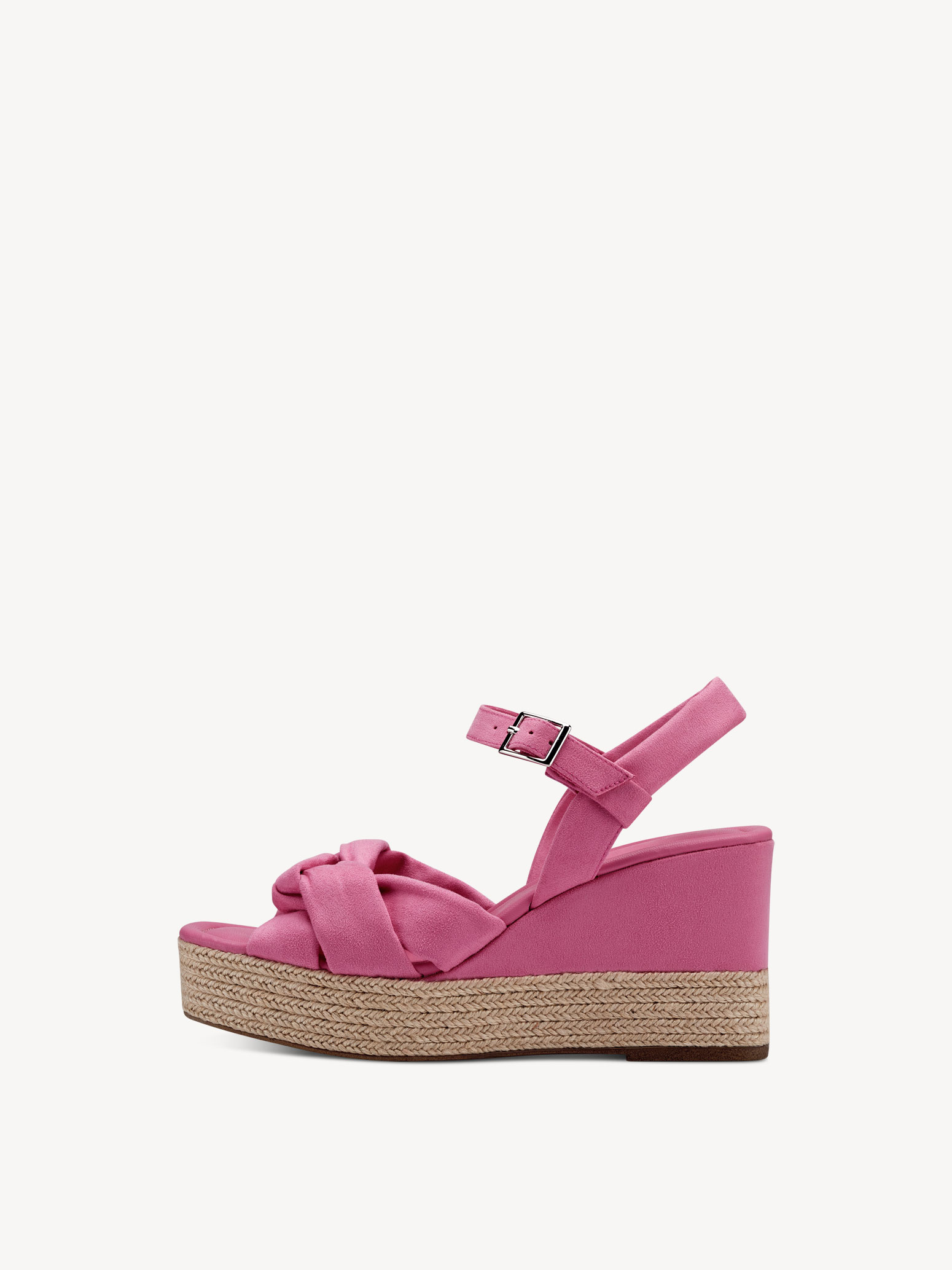 Sandalette rosa Gr. 39