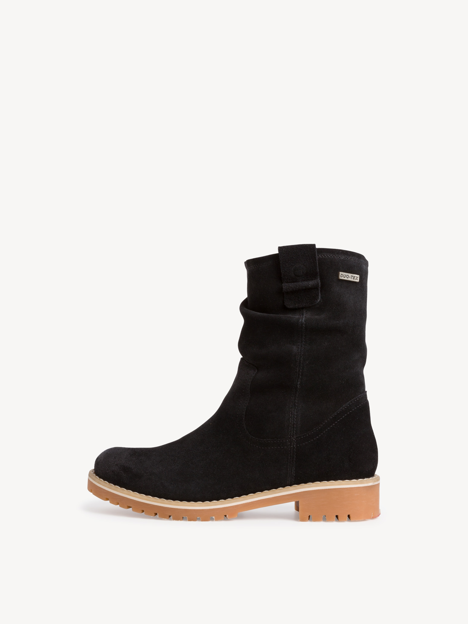 tamaris wool lined boots