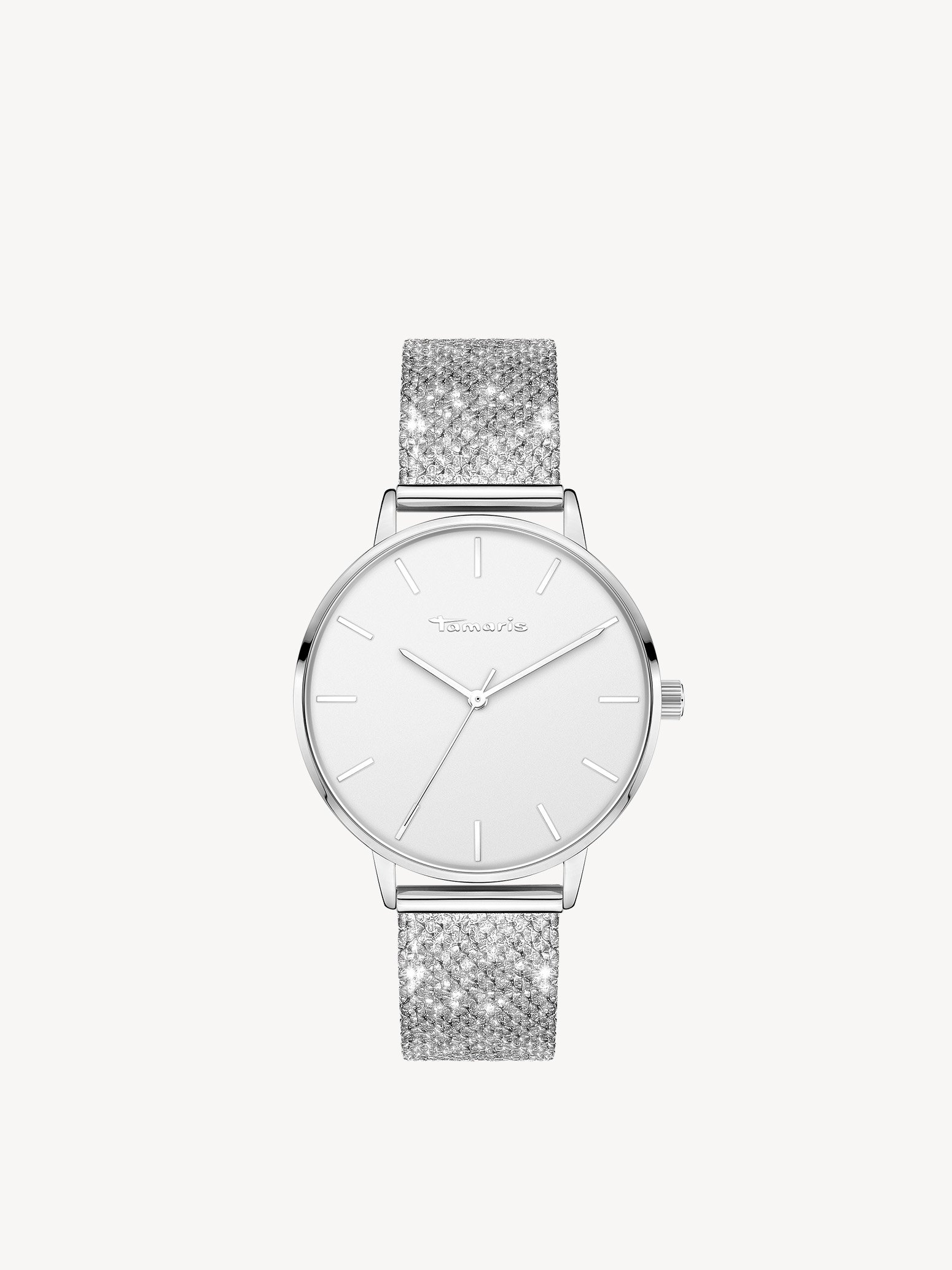 Watch - silver