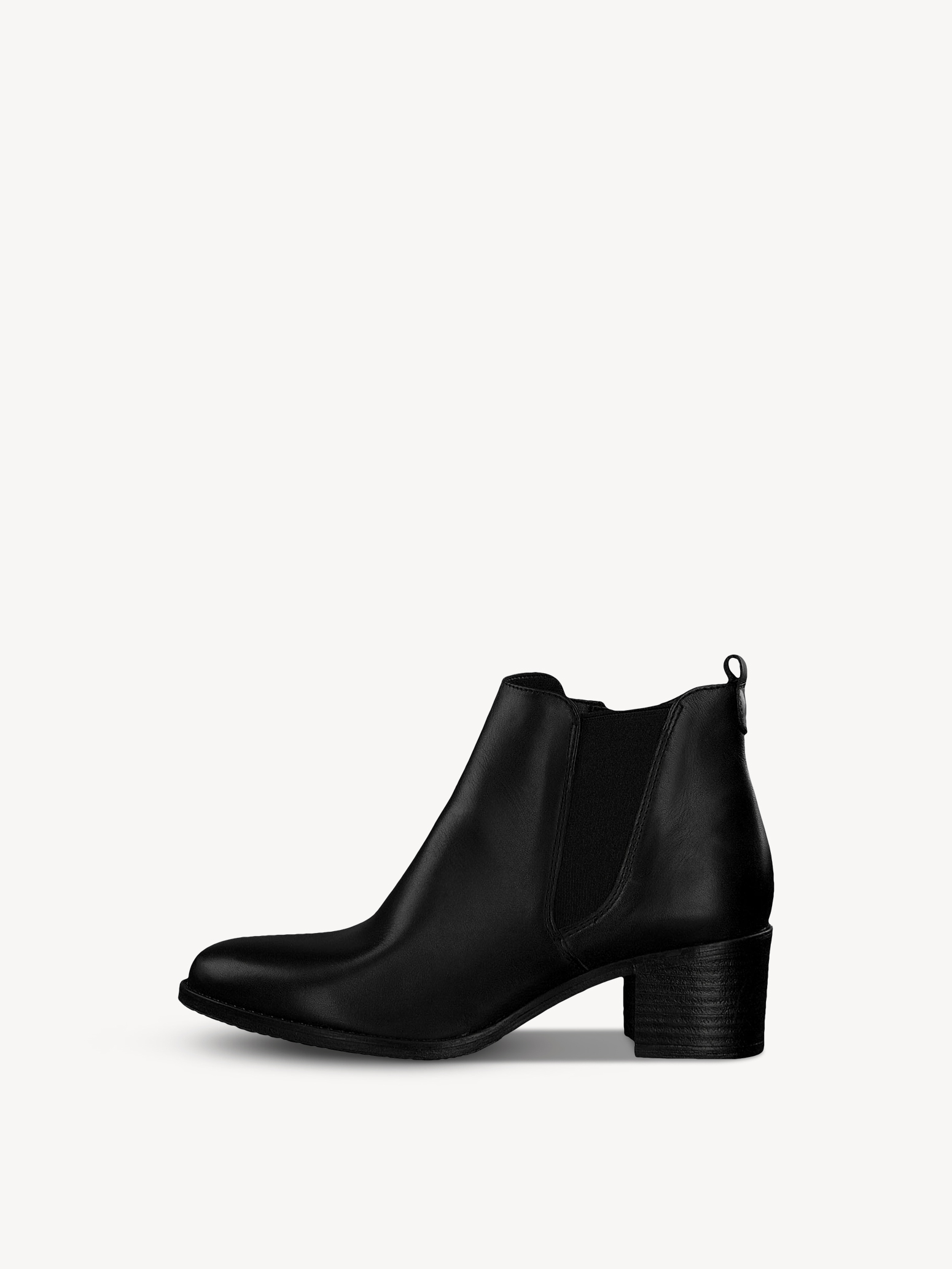 Leather Chelsea boot 1-1-25043-23: Buy 