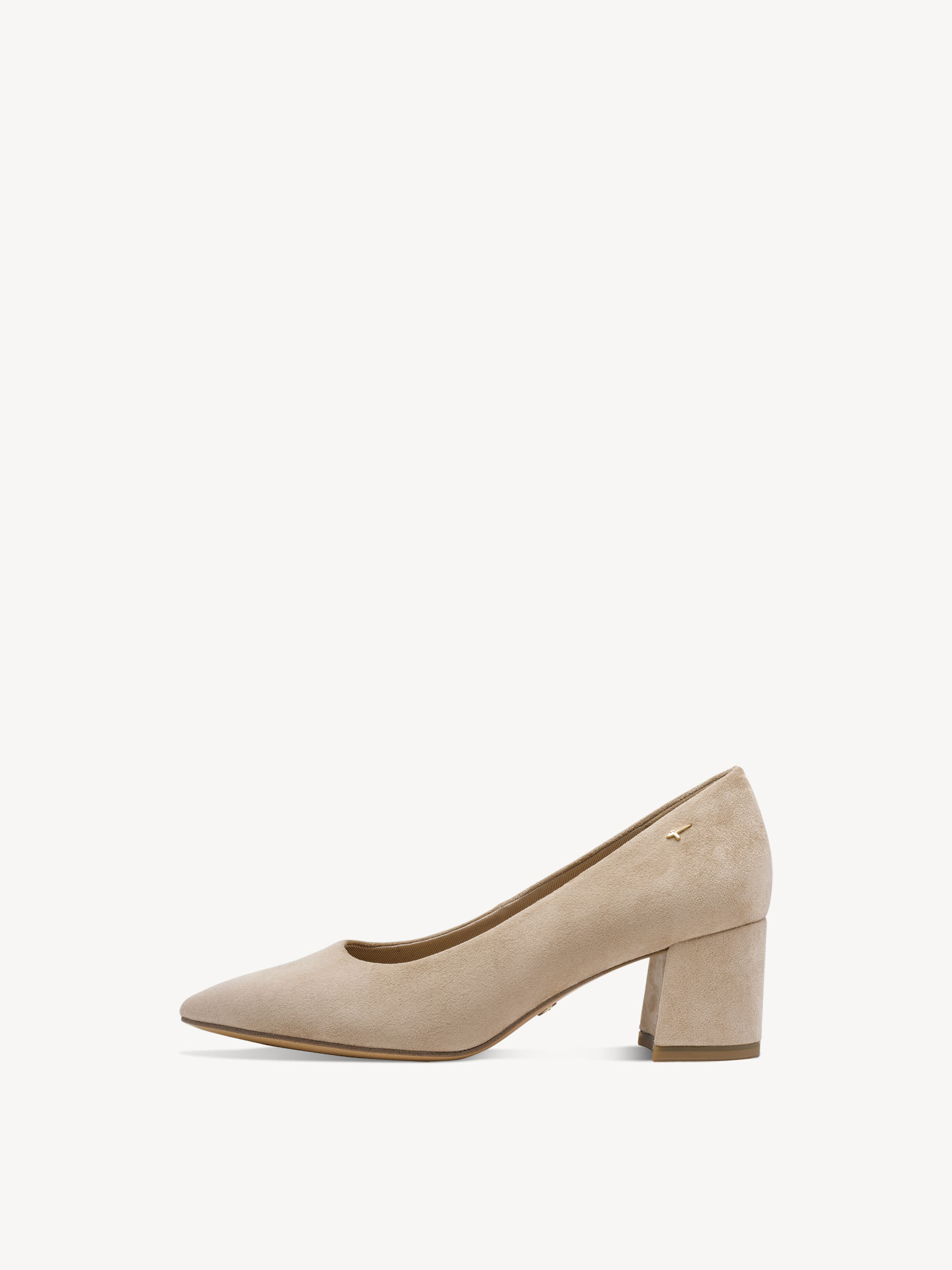 Tamaris Pumps Beige Gr. 38