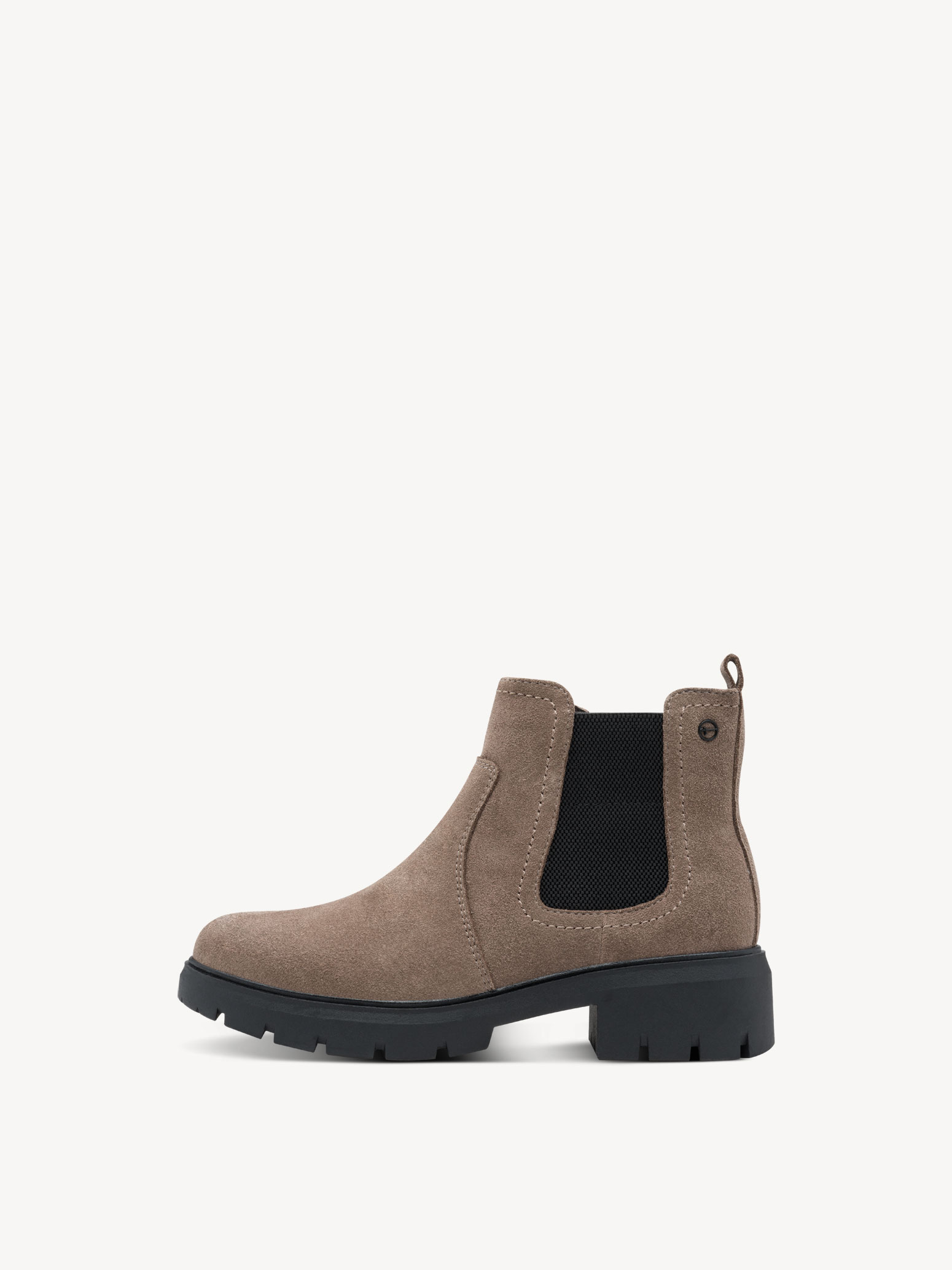 Buty Chelsea brązowy - 36