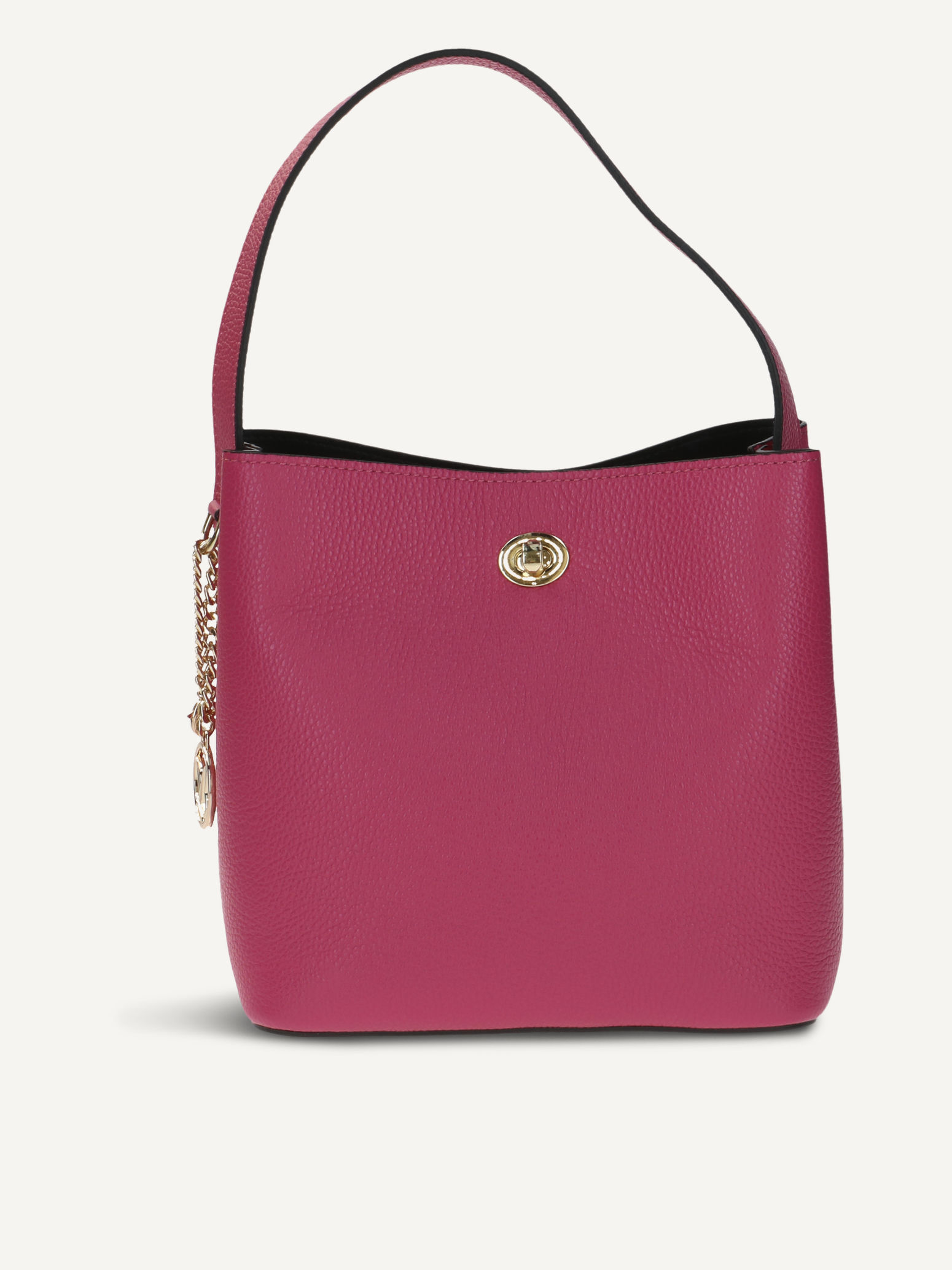 CAPRICE Sac bandoulire rose fuchsia en Cuir P1 97 €